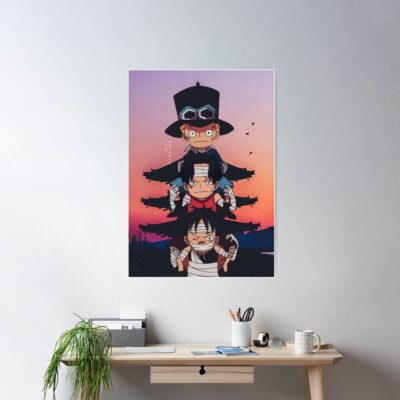 cpostermediumsquare product1000x1000.2 9 - One Piece Merch Canada