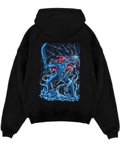 Edward Newgate Whitebeard One Piece Yonko Hoodie