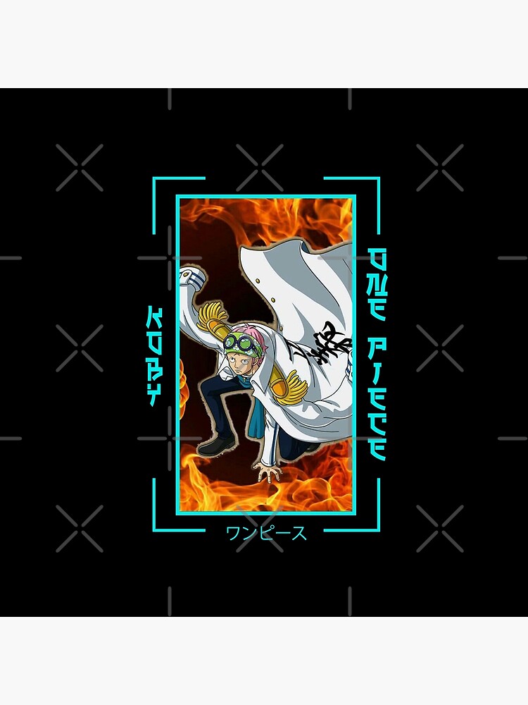 Koby Hero Of Marines Throw Pillow - Image 2