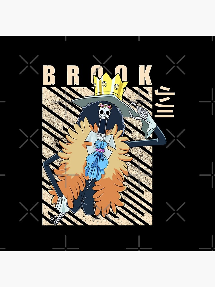 Brook Soul King Musician Tapestry - Image 2