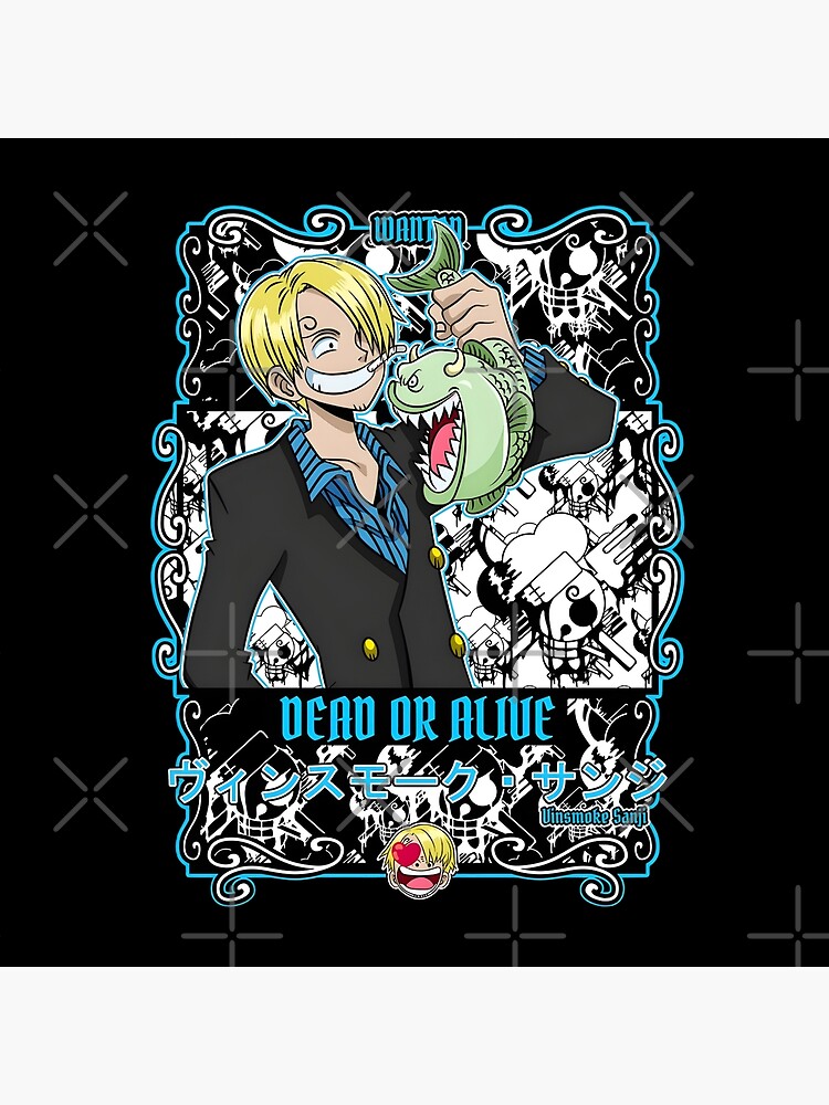 Sanji Prince Of Germa Tapestry - Image 2