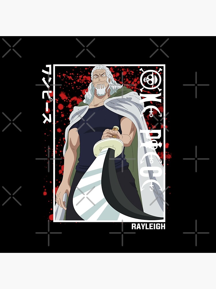 Rayleigh Legendary Pirate Mentor Tapestry - Image 2