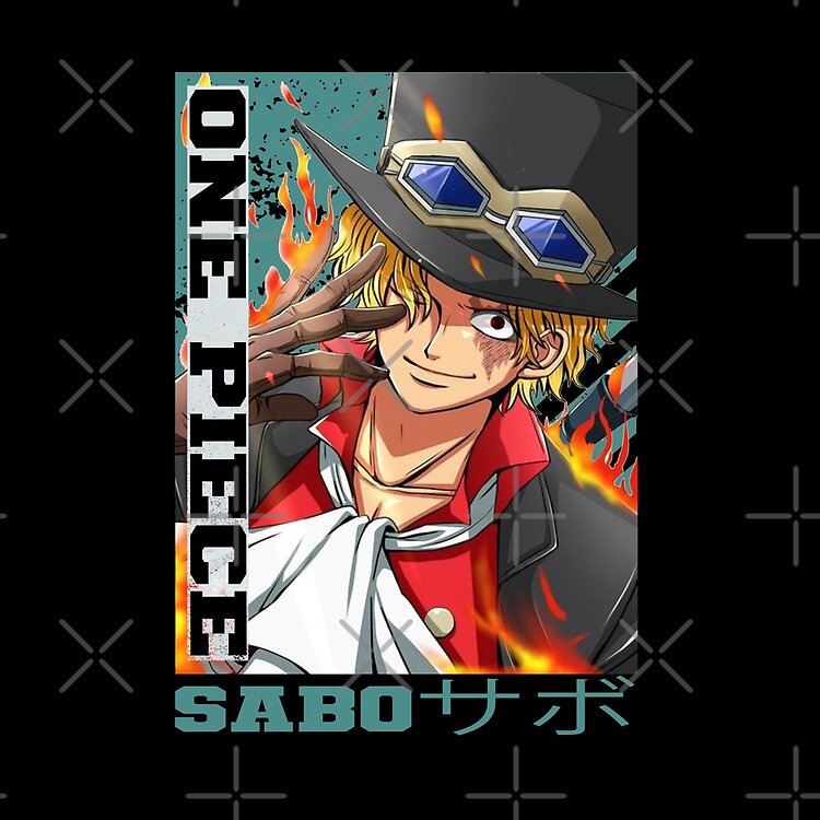 Sabo Revolutionary Army Chief Tote Bag - Image 2