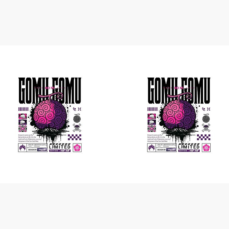 Gomu Gomu No Mi Mug - Image 3