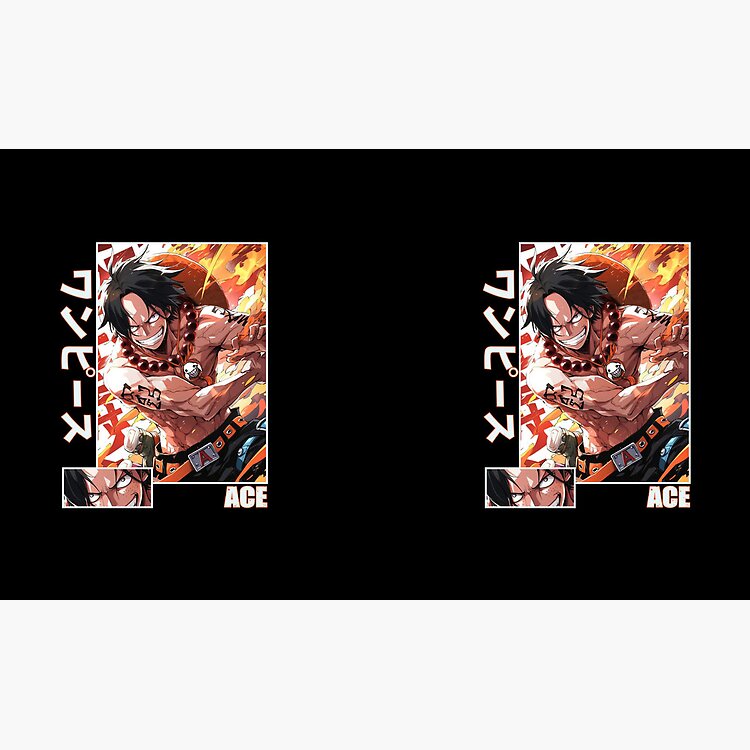 Portgas D Ace Fire Fist Mug - Image 3