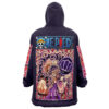 gear5th Oodie Oversized Blanket Hoodie back - One Piece Merch Canada