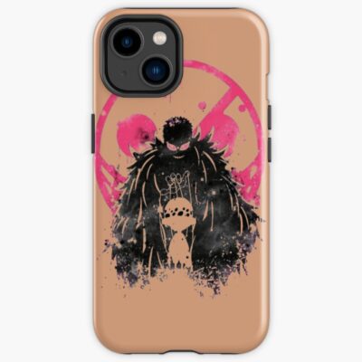 Doflamingo And Law Rivalry Iphone Case