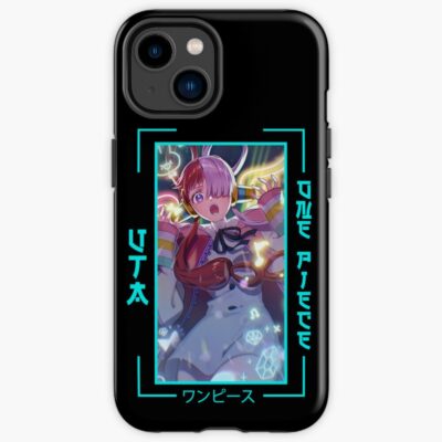 Uta Film Red Diva Iphone Case