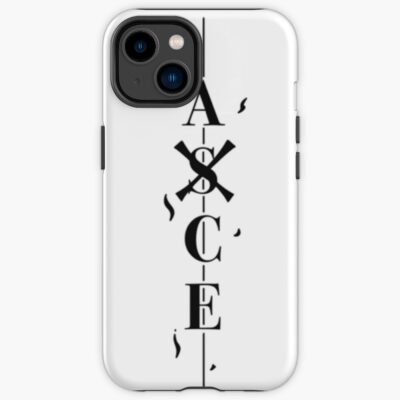 Portgas D Ace Asce Iphone Case