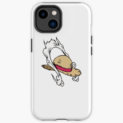 Straw Hat Gear Five Iphone Case