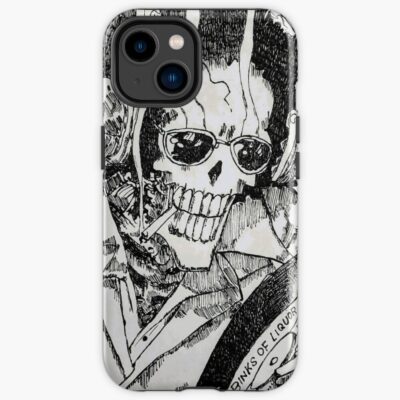 Brook Soul King Musician Iphone Case