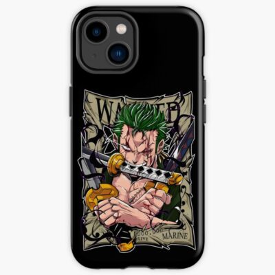 Roronoa Zoro King Of Hell Iphone Case