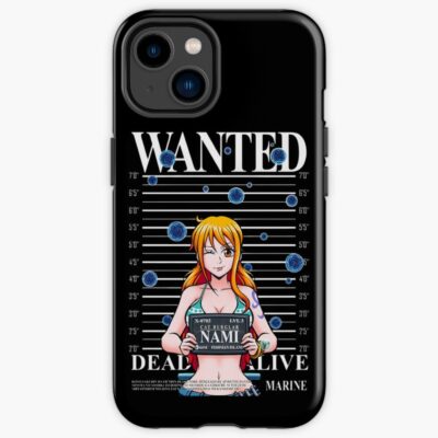 Nami The Cat Burglar Iphone Case