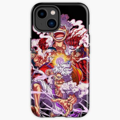 Monkey D Luffy Gear Five Iphone Case