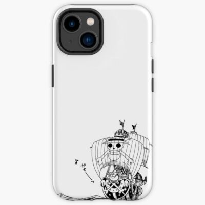 Going Merry Pirate Ship Cover Iphone Case