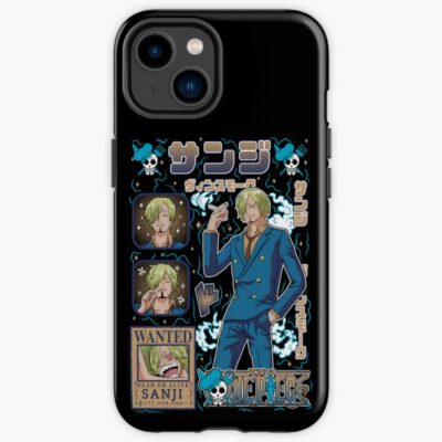 Sanji Prince Of Germa Iphone Case