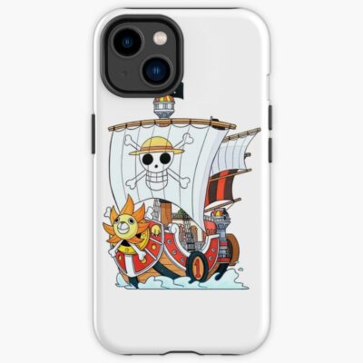 Going Merry Thousand Sunny Iphone Case
