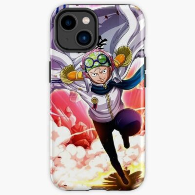 Koby Hero Of Marines Iphone Case