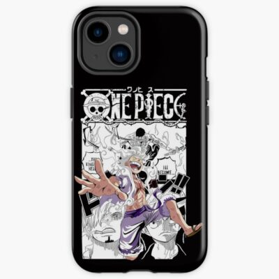One Piece Epic Manga Panels Iphone Case