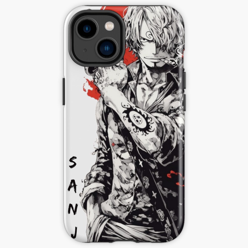 Sanji Master Of Cooking Iphone Case