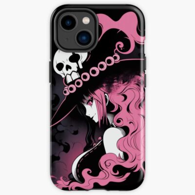 Perona Ghost Princess Graffiti Iphone Case