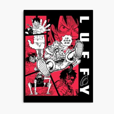 Joy Boy Gear Fifth Awakening Poster