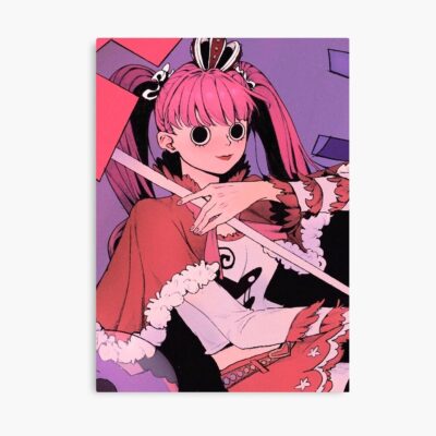 Perona Ghost Princess Style Poster