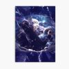 Trafalgar D Water Law Poster
