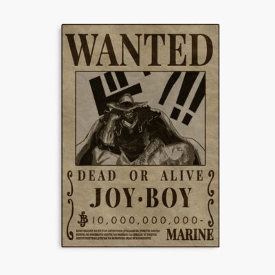 Joy Boy Sun God Nika Poster