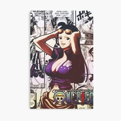 Nico Robin Archaeologist Scholar Poster