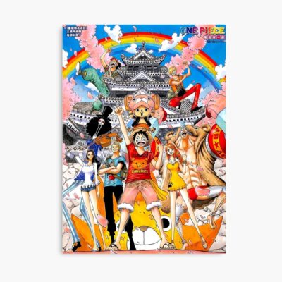 Official One Piece Legacy Poster Poster