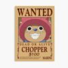 Tony Tony Chopper Wanted Poster