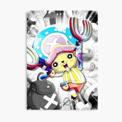 Tony Tony Chopper Doctor Poster