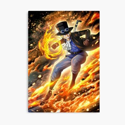 Sabo Revolutionary Army Chief Poster