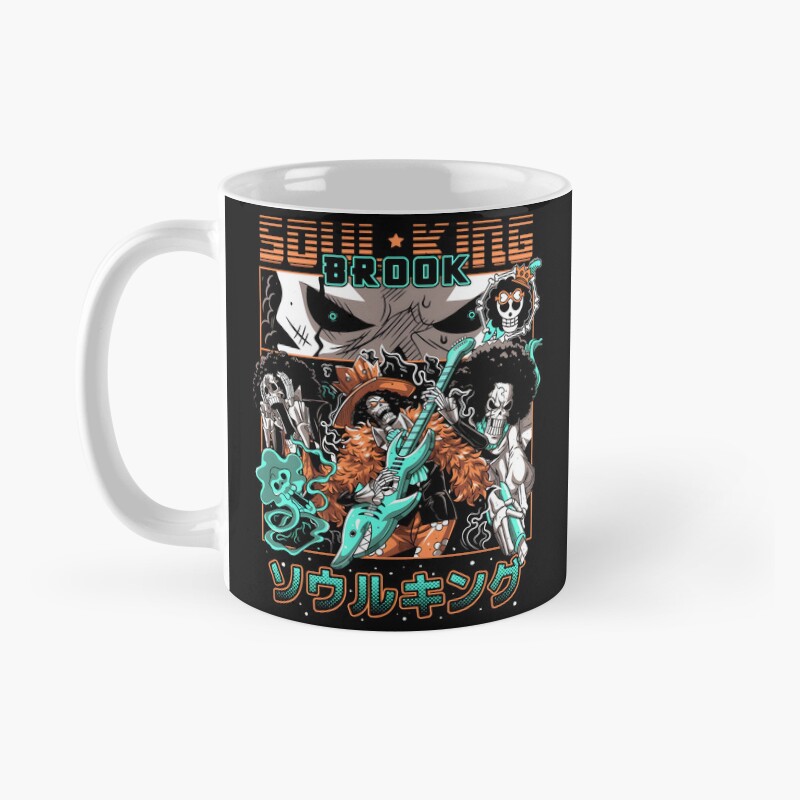 Brook Soul King Musician Mug - Image 2