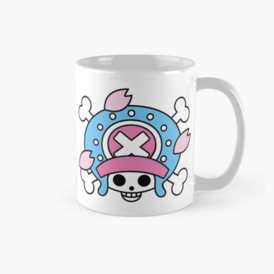 Tony Tony Chopper Reindeer Doctor Mug