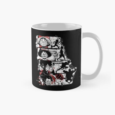 Straw Hat Pirates Crew Mug