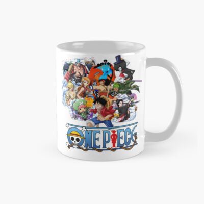 One Piece Anime Legacy Mug
