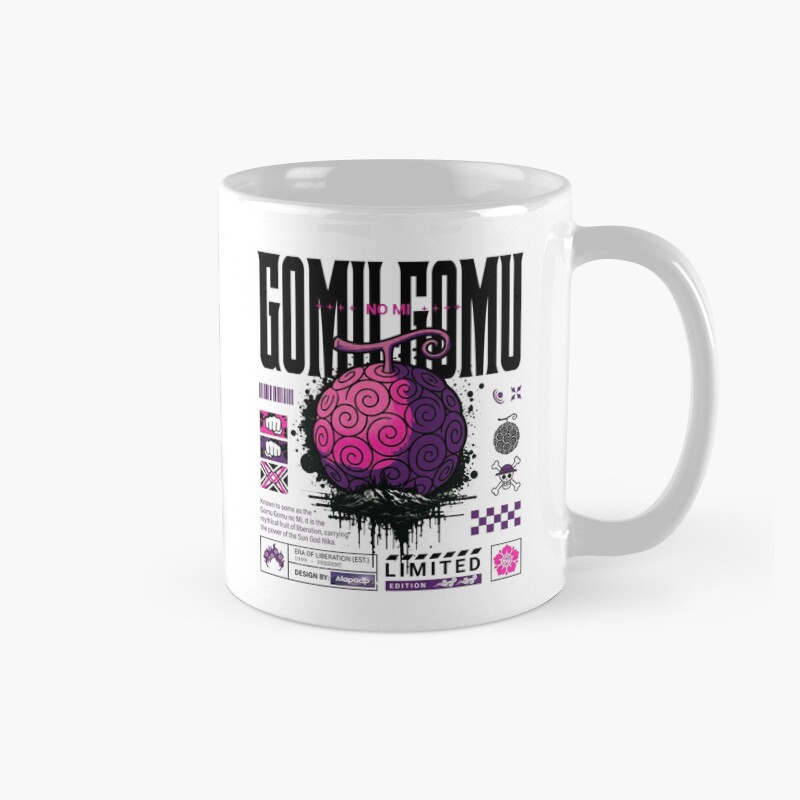 Gomu Gomu No Mi Mug