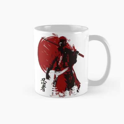 Roronoa Zoro King Of Hell Mug