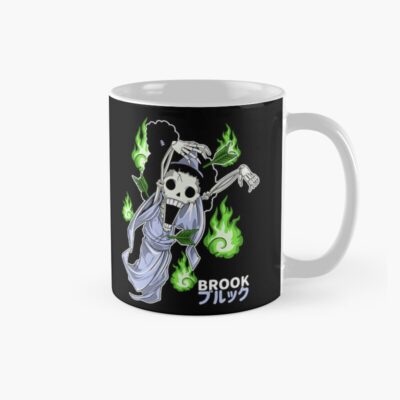 Brook Fun Fanart Edition Mug