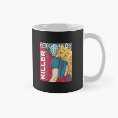 Killer Worst Generation Pirate Mug