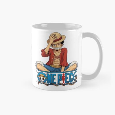 One Piece Anime Adventure Mug