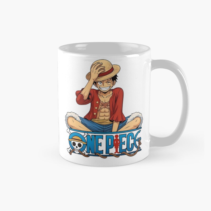 One Piece Anime Adventure Mug