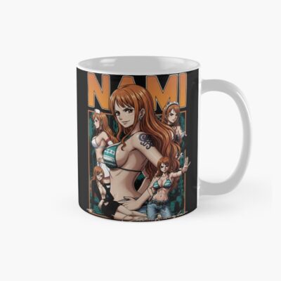 Nami Vintage Anime Design Mug