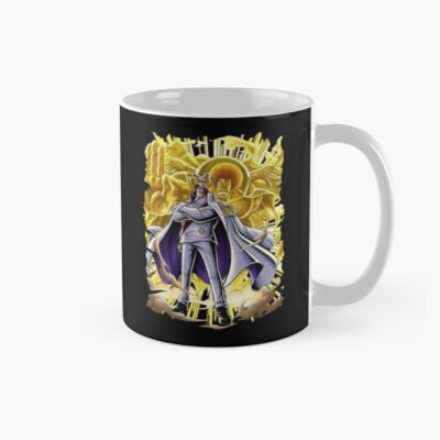 Fleet Admiral Sengoku Legend Mug