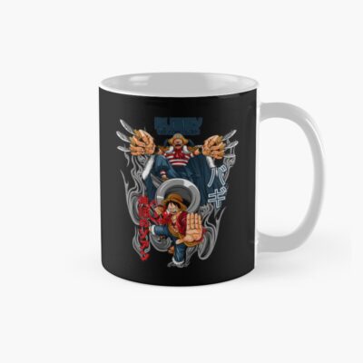 Buggy The Star Clown Mug