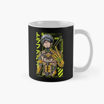 Trafalgar Law Surgeon Pirate Mug