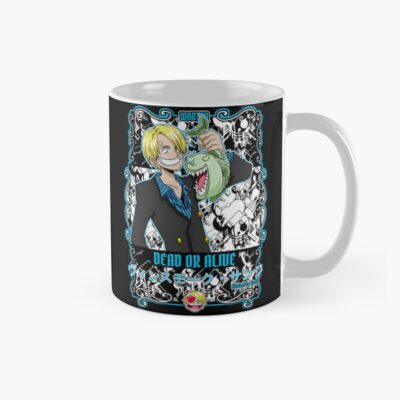 Sanji Prince Of Germa Mug