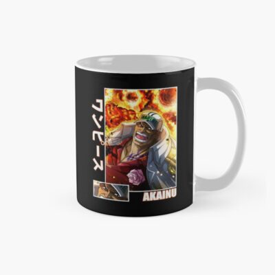 Akainu Absolute Justice Power Mug
